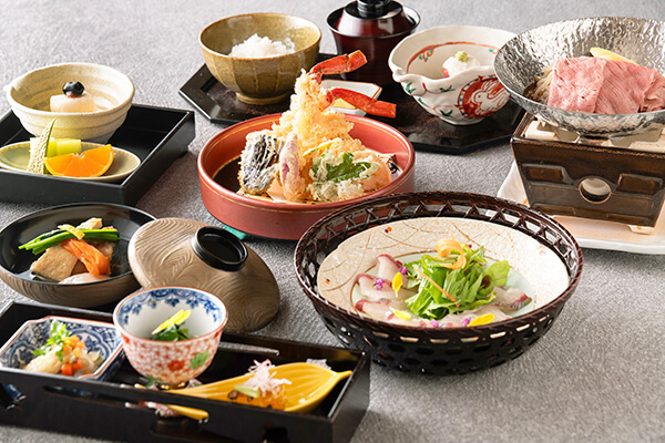 【正月限定ディナー】奏-かなで- 