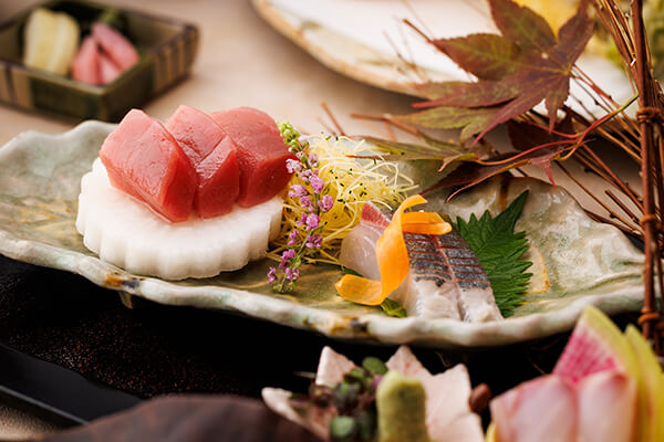 ディナー会席「奏（かなで）」