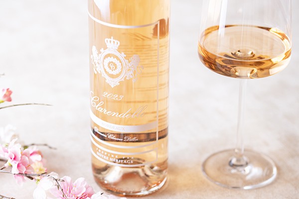 おすすめロゼワイン「クラレンドル ロゼ」