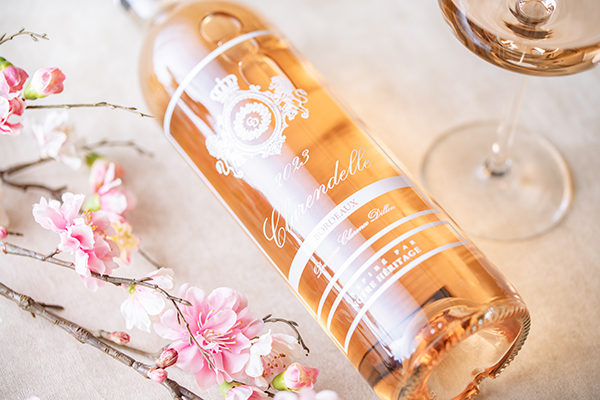 おすすめロゼワイン「クラレンドル ロゼ」