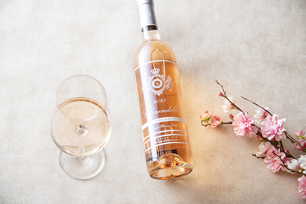 おすすめロゼワイン「クラレンドル ロゼ」