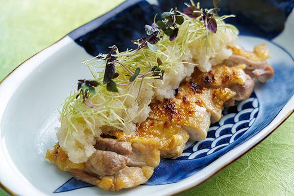 産地と技の饗宴 ふくしまフェア「料理長おすすめの逸品」