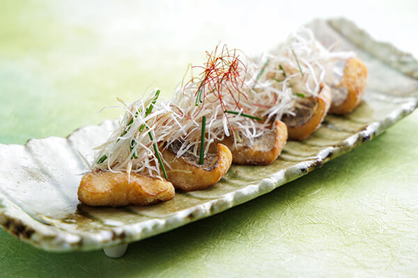 産地と技の饗宴 ふくしまフェア「料理長おすすめの逸品」