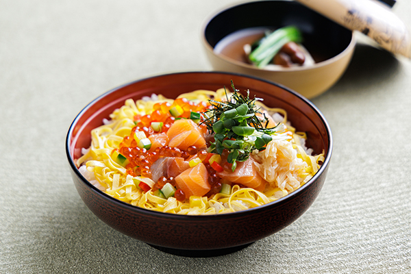 【ゴールデンウィーク限定ランチ】はらこ飯平川風