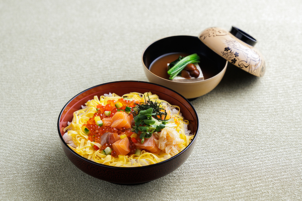 【ゴールデンウィーク限定ランチ】はらこ飯平川風