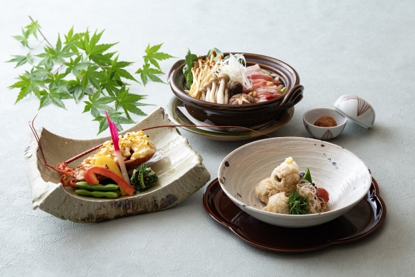 料理長おすすめ「夏の逸品」