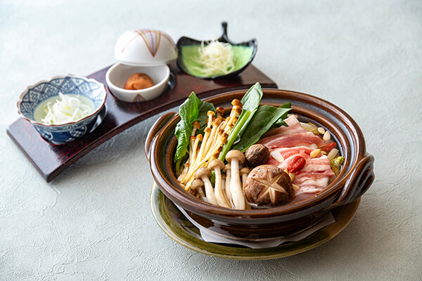 料理長おすすめ「夏の逸品」