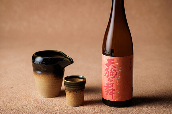 秋のおすすめ日本酒「天狗舞 山廃純米 ひやおろし」