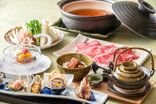 夏の逸品料理