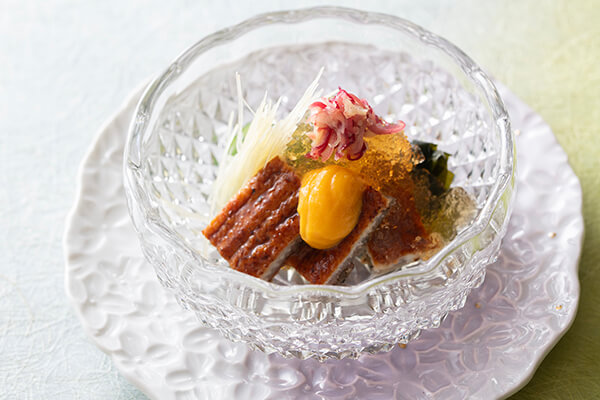 夏の逸品料理