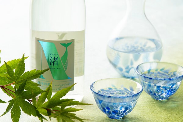 平川　日本酒  「名倉山」