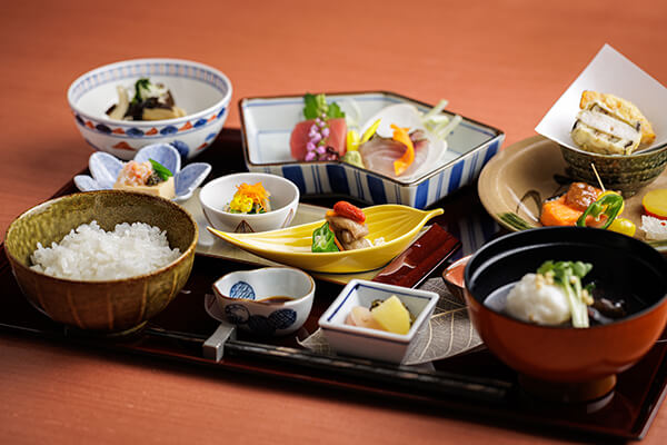 平川御膳