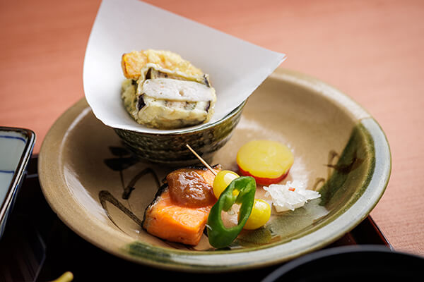 日本料理 平川御膳