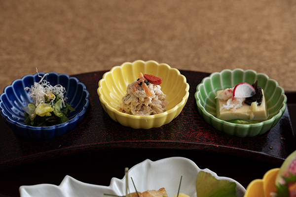 日本料理 平川御膳