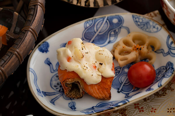 日本料理 平川御膳
