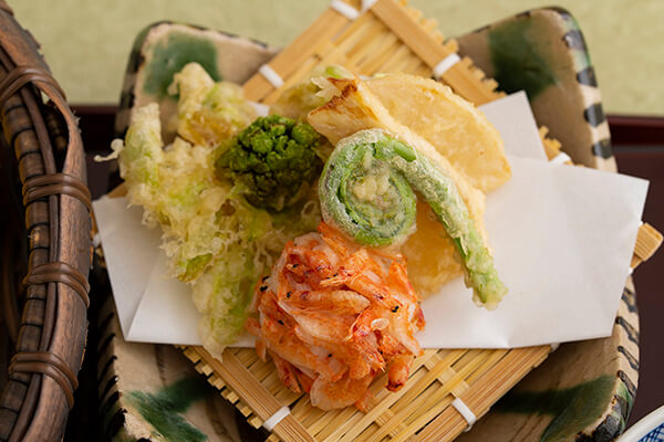 日本料理 平川御膳