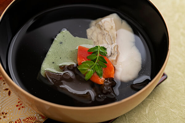 日本料理 平川御膳