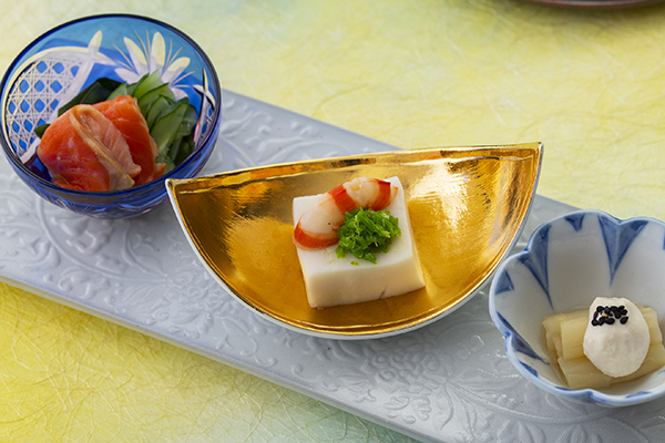 日本料理　平川御膳　