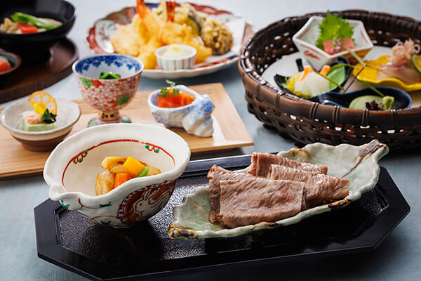 日本料理 平川　悠 はるか