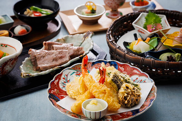 日本料理 平川　悠 はるか