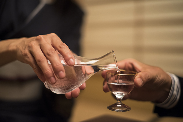 日本料理 平川　ご接待会席プラン