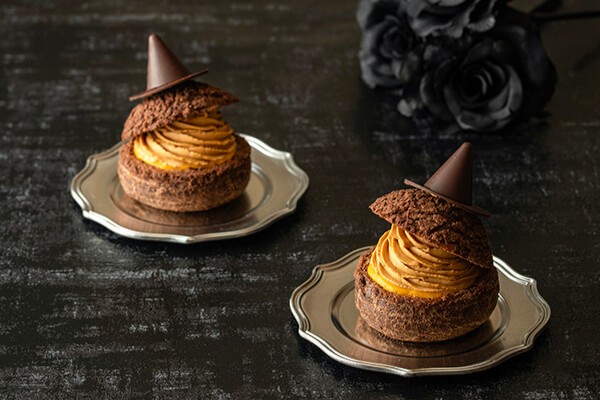 ハロウィーンのおすすめピースケーキ