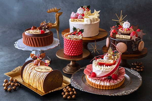 クリスマスケーキ