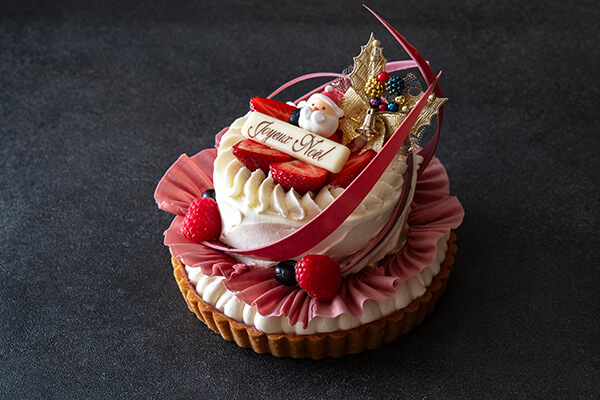 クリスマスケーキ
