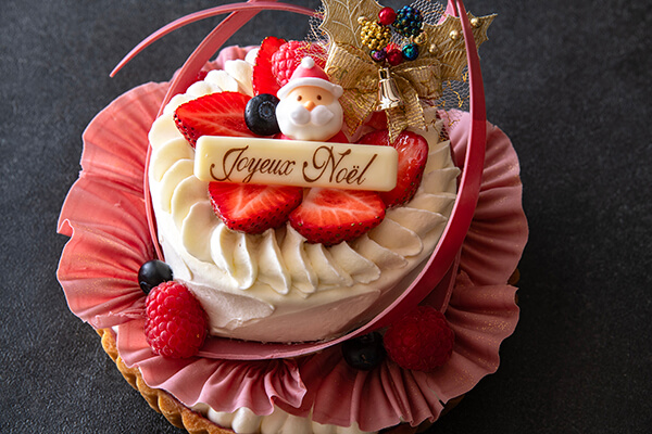クリスマスケーキ