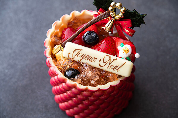 クリスマスケーキ