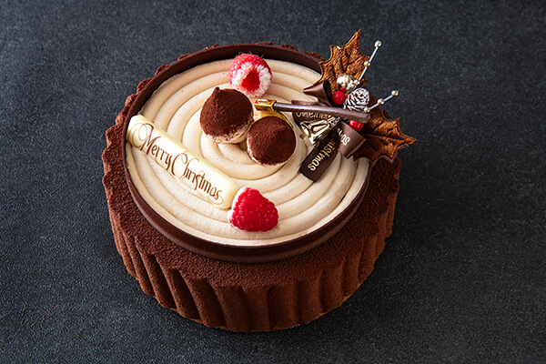 クリスマスケーキ