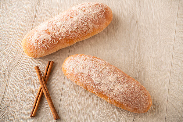 冬のおすすめ「生コッペ揚げパン」