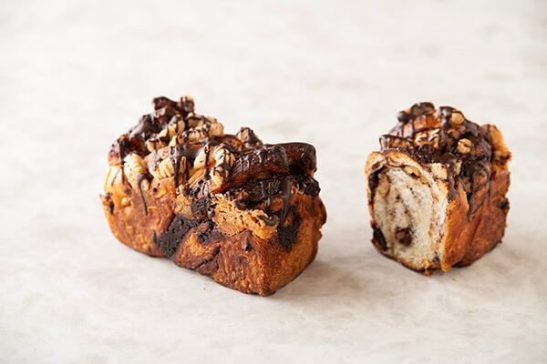 チョコレートバブカ