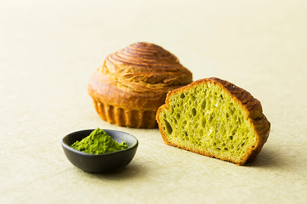 季節のマウンテン「抹茶マウンテン」