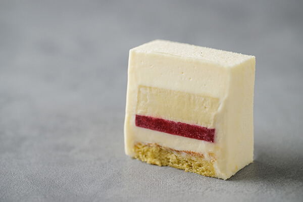 初夏のおすすめピースケーキ「ヴェール」