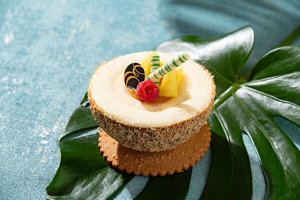 夏のおすすめホールケーキ「ノア ド ココ」