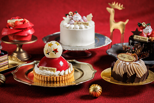 クリスマスケーキ