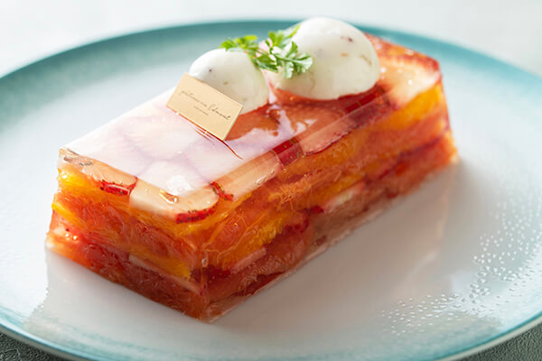 エドモント　ホールケーキ「テリーヌ・フリュイ」