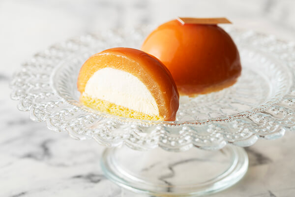 エドモント　ピースケーキ「ペッシュ」