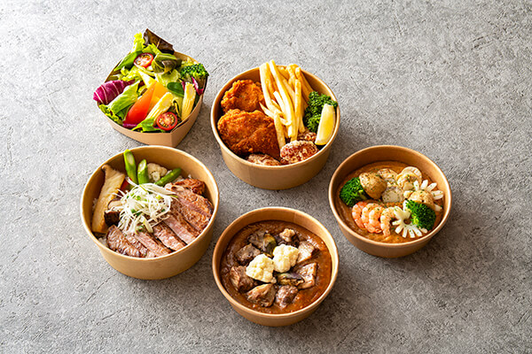 ベルテンポ　テイクアウト