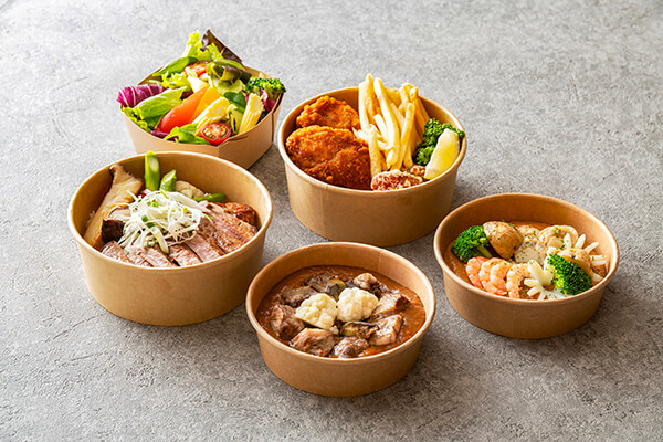 ベルテンポ　テイクアウト