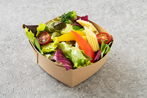 彩り野菜のサラダ　テイクアウト
