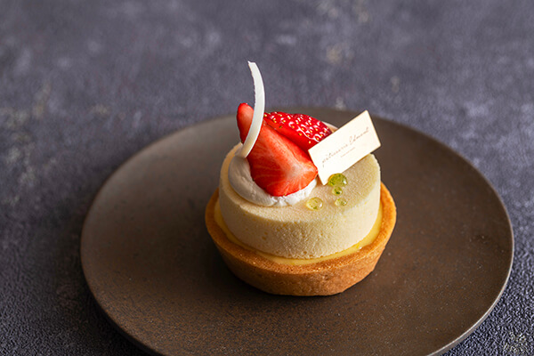 ケーキ　ピースケーキ　セレクション　モンブラン