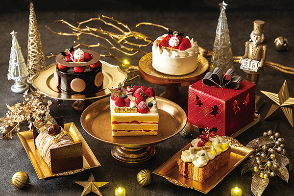 クリスマスケーキ