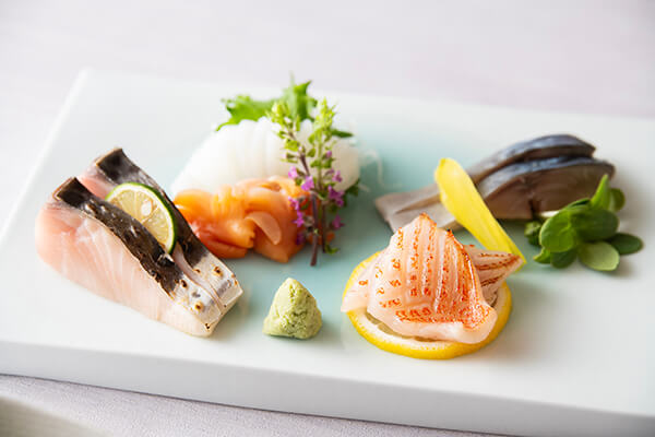 海彦 鮨会席 甚