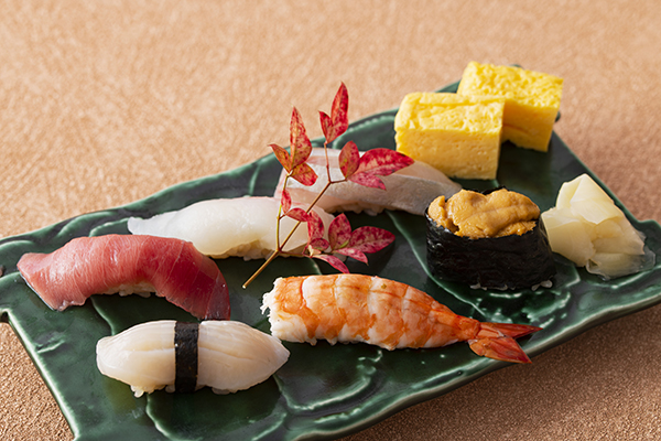 海彦　鮨　すし　海鮮丼　贅沢ランチ