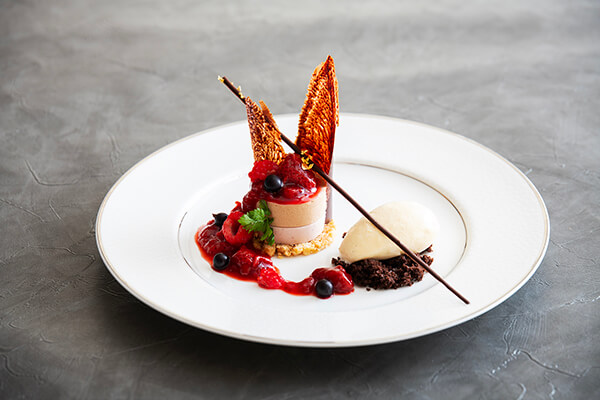 山彦 クリスマスコース