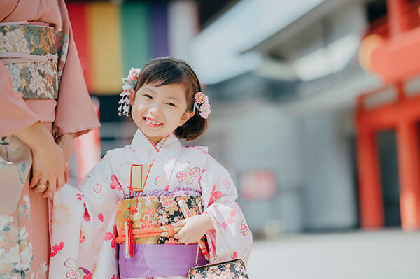 七五三 お祝いプラン