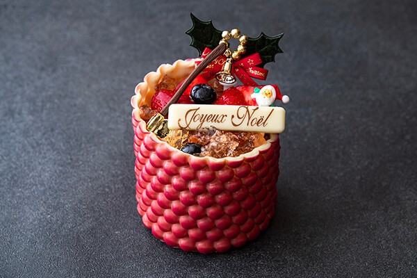 クリスマスケーキ　ノエルプレミアム