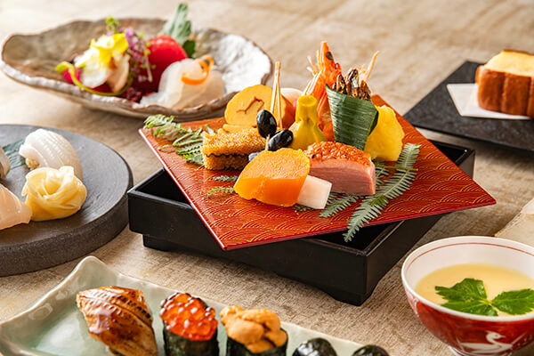 エドモント　年末年始